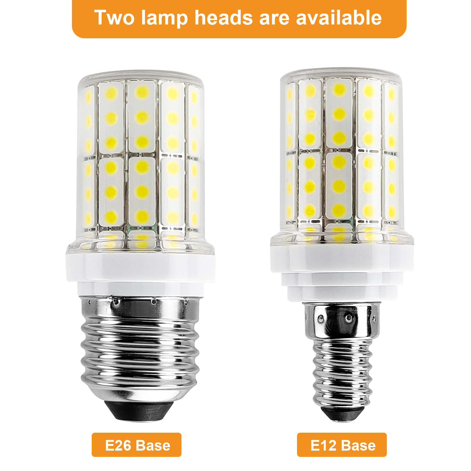 China E27 Led Corn Lamp Led E27 Led Bulb Light E14 E26 4W 8W 12W 20W 40W 60W 80W SMD2835 Led Corn Bulb Lamp Lights