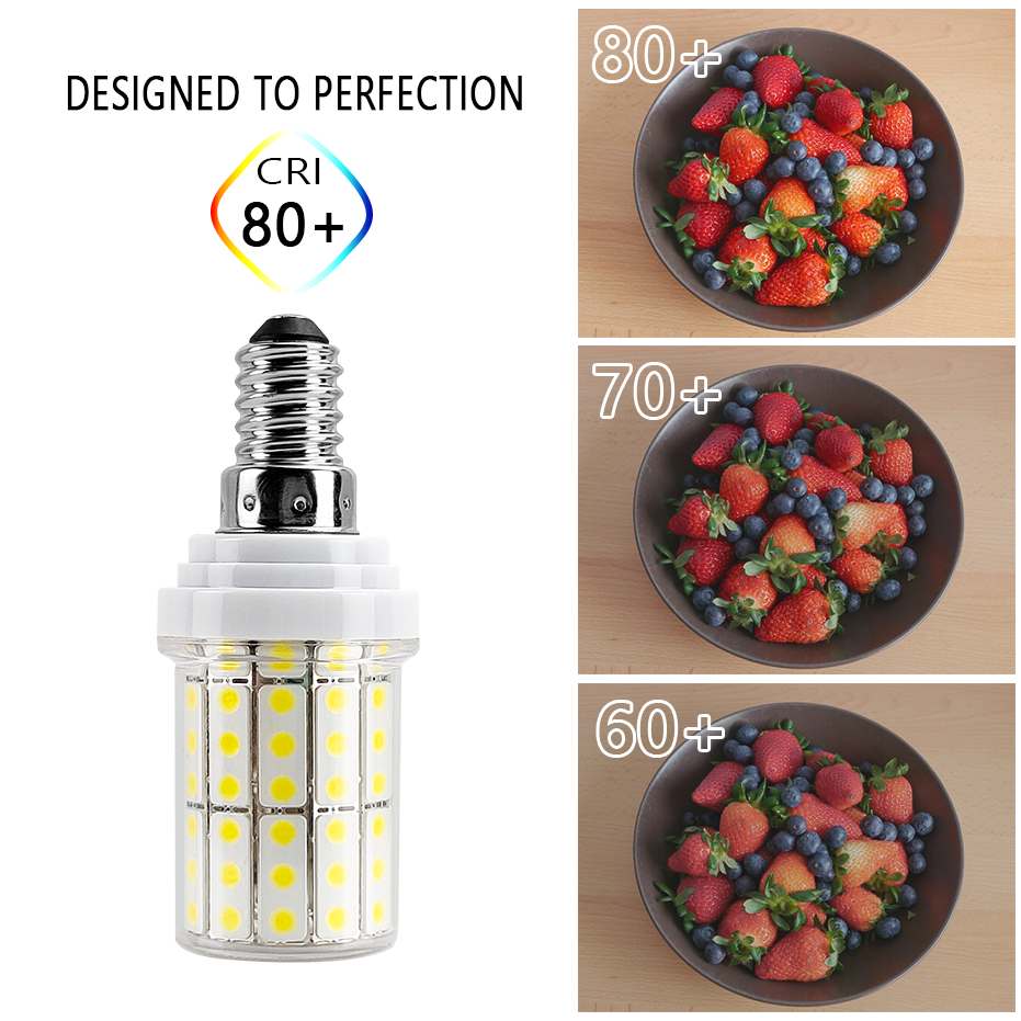 China E27 Led Corn Lamp Led E27 Led Bulb Light E14 E26 4W 8W 12W 20W 40W 60W 80W SMD2835 Led Corn Bulb Lamp Lights