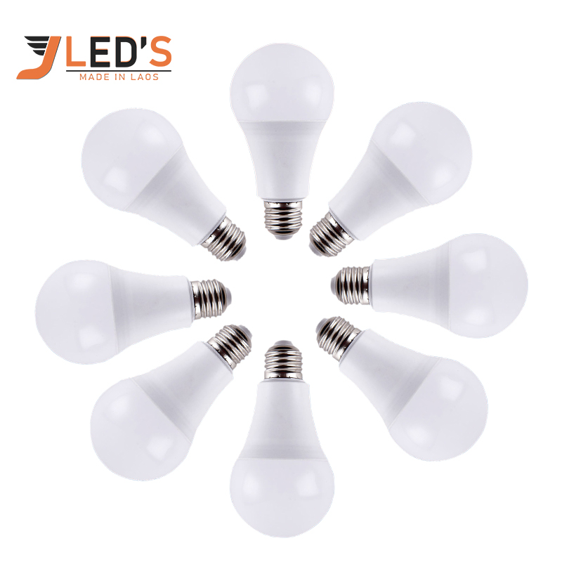  directly sale More energy efficient than qrdinary bulbs 80% And Compact Convenient PC Cover LED Bulb Used In Lig