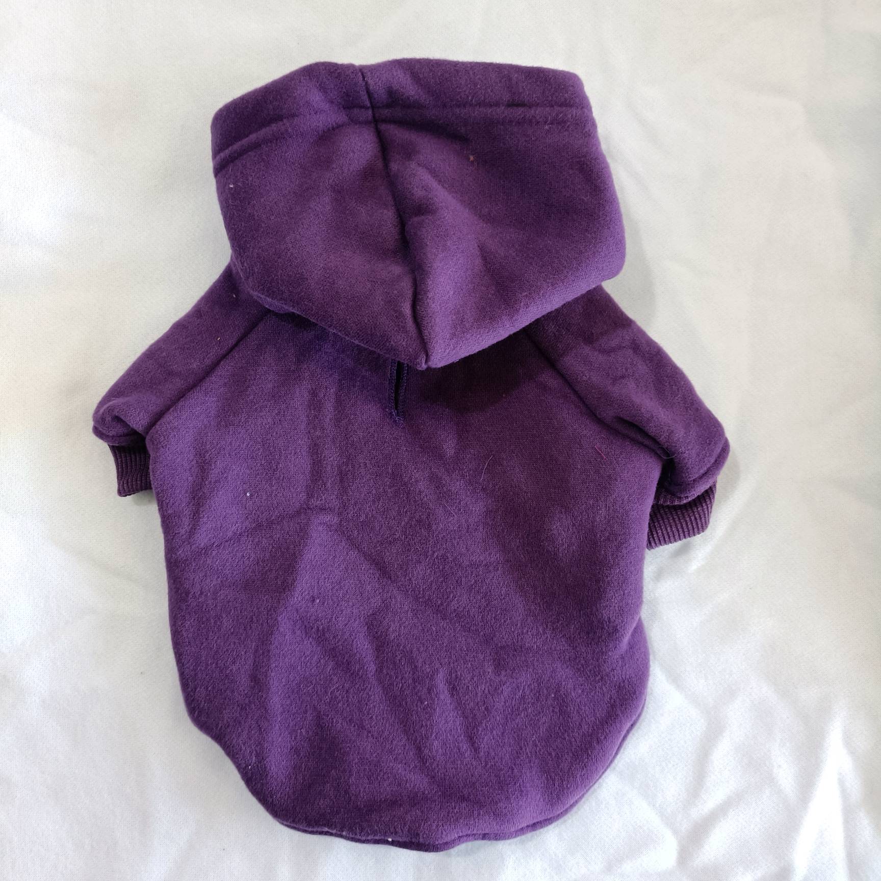 New Design Cute Small Animals Puppy Chihuahua Dog Hoodie