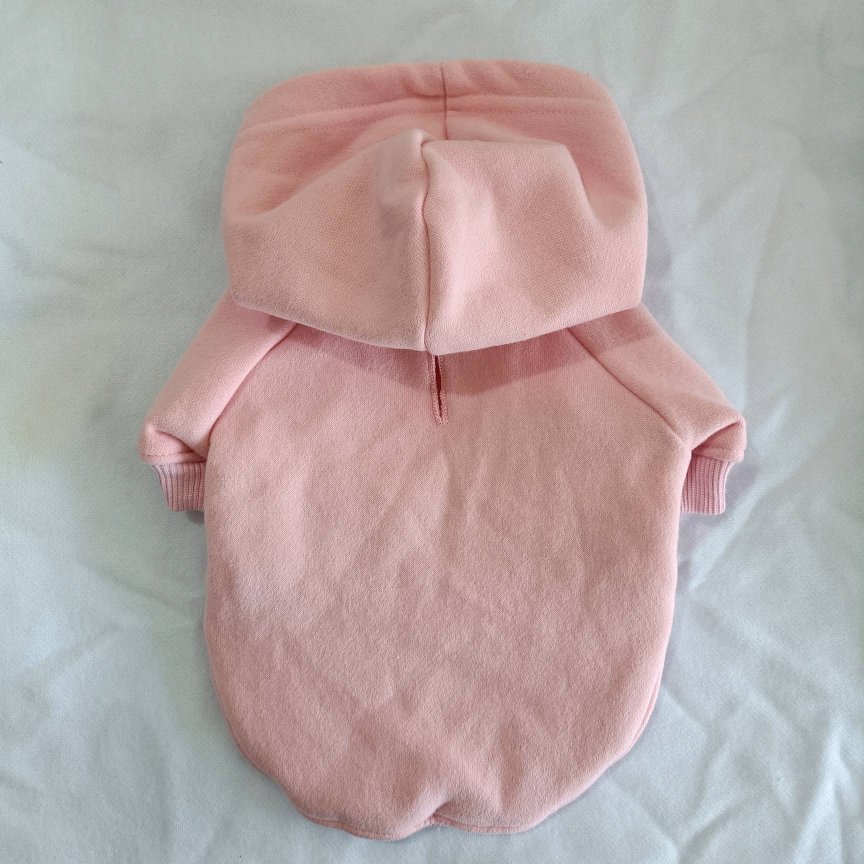 New Design Cute Small Animals Puppy Chihuahua Dog Hoodie