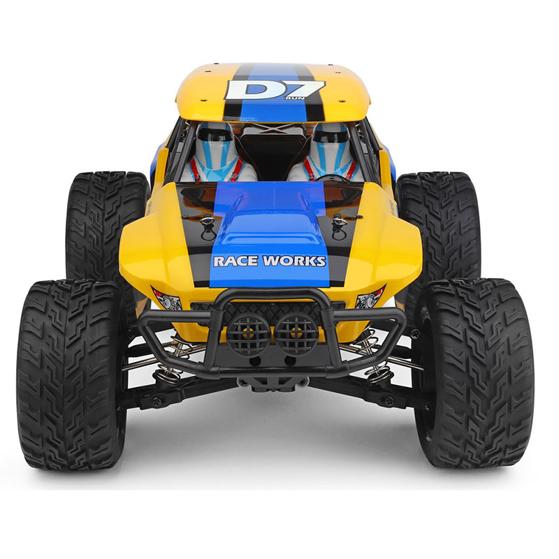 WL Toys12402-A  Radio Control Toys 1:12 RC Car 4x4 High Speed 45km/h