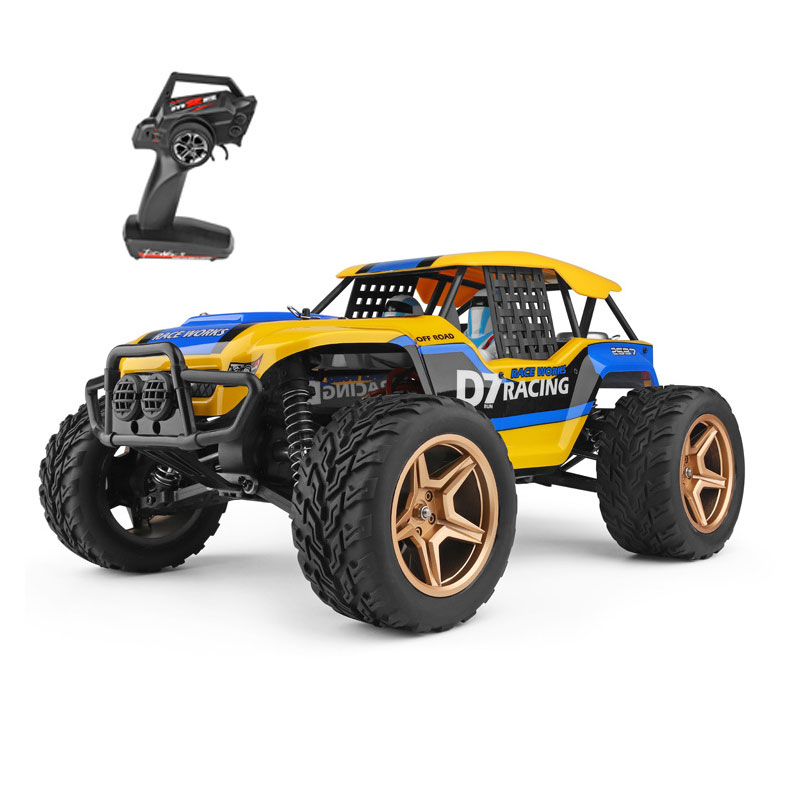 WL Toys12402-A  Radio Control Toys 1:12 RC Car 4x4 High Speed 45km/h