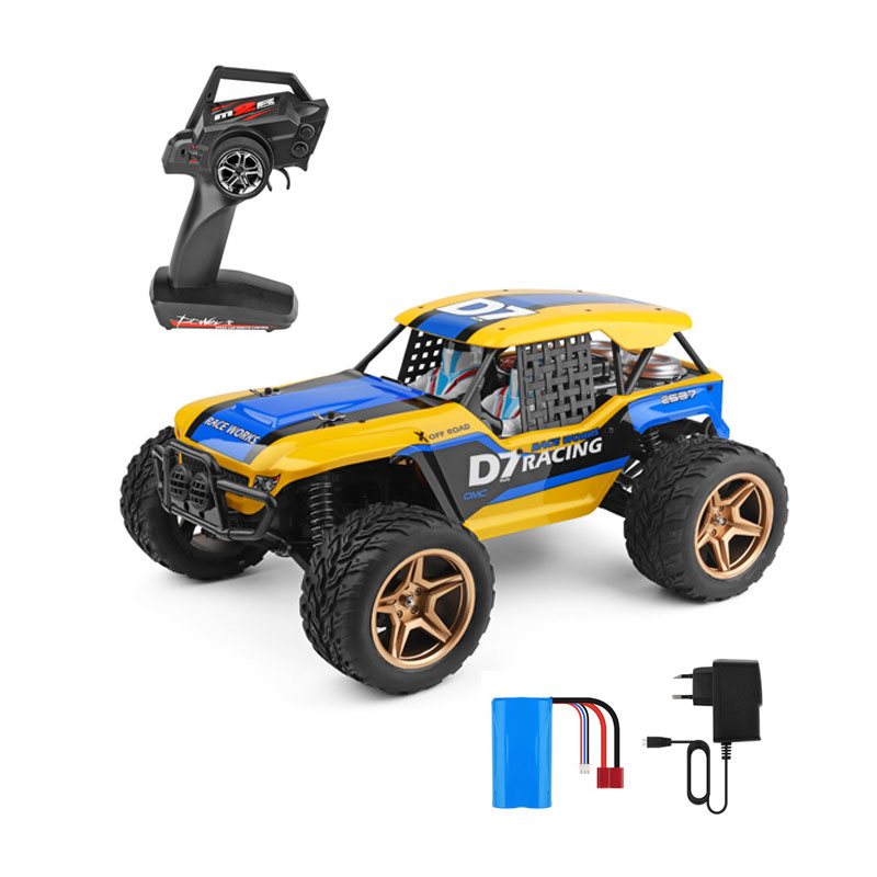 WL Toys12402-A  Radio Control Toys 1:12 RC Car 4x4 High Speed 45km/h