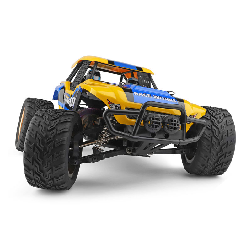 WL Toys12402-A  Radio Control Toys 1:12 RC Car 4x4 High Speed 45km/h