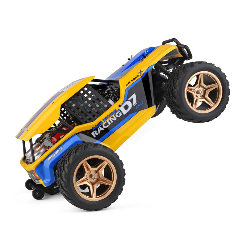 WL Toys12402-A  Radio Control Toys 1:12 RC Car 4x4 High Speed 45km/h
