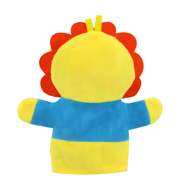 Stuffed Animal High Quality Plush Animal Kids Hand Puppets