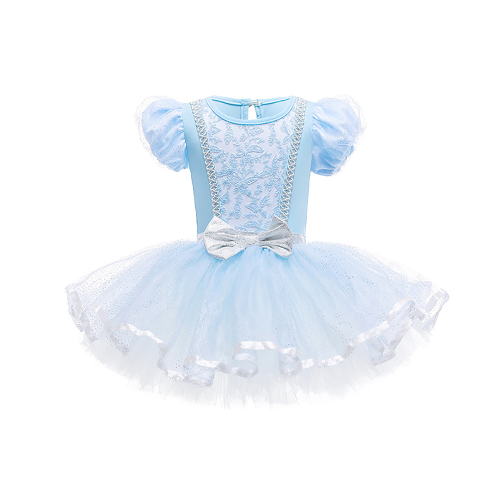 Kids Party Costume Little Girls Dress Princess Birthday Cosplay Clothes Outfits Tutu Baby Girl Dresses