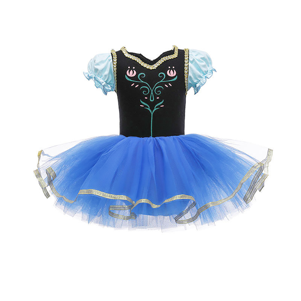 Kids Party Costume Little Girls Dress Princess Birthday Cosplay Clothes Outfits Tutu Baby Girl Dresses