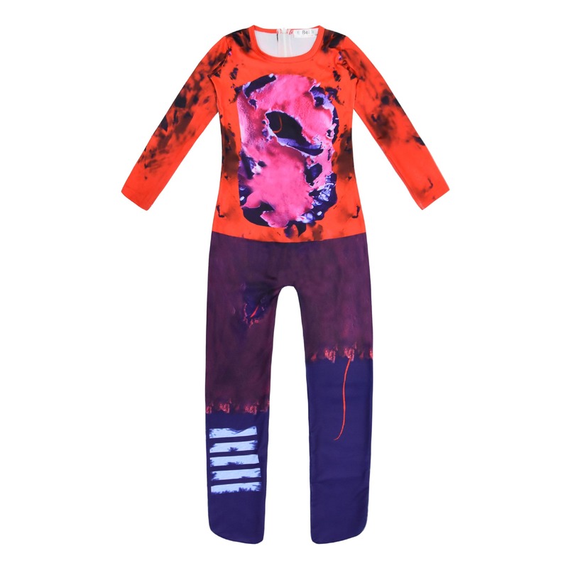 Fitspi Fancy Halloween Costume for Kids MaiYaCa Five Nights At Freddy's Jumpsuit Cosplay  Fnaf Freddy Anime Christmas Gi