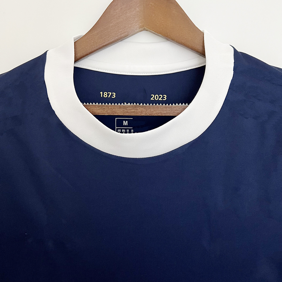 2023 new soccer wear high-quality Scotland 150th anniversary football jersey  adult kid's soccer kit