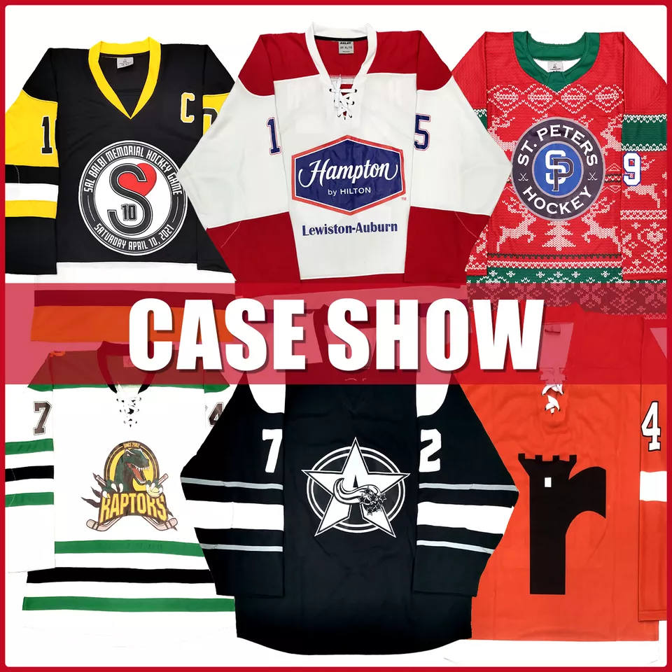  Hockey Jersey With Hood Hoodie Kids  Jersey Hoodie Sublimation Hoodie Jersey