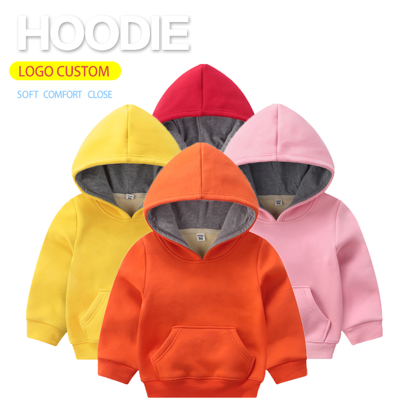 High Quality Kids Winter Hoodies 2022  Fashion Hoodies For Kids   Kids Warm Hoodies