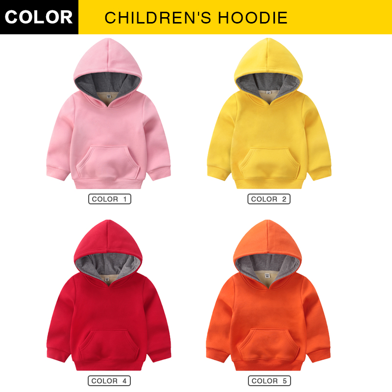 High Quality Kids Winter Hoodies 2022  Fashion Hoodies For Kids   Kids Warm Hoodies