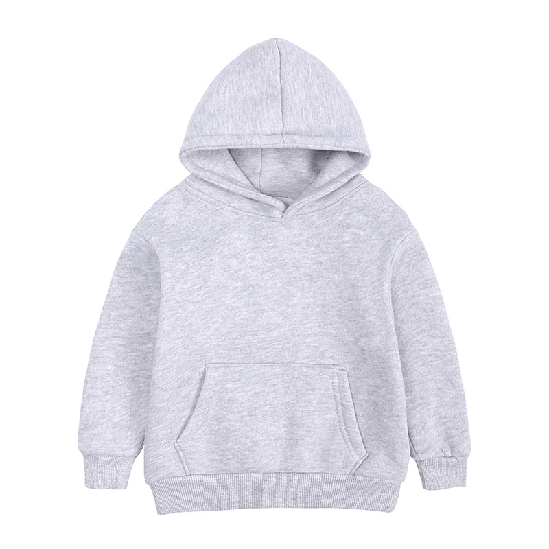    Children Style Autumn New Boys Girls Fashionable Casual Loose Sweater Kids Hoodies