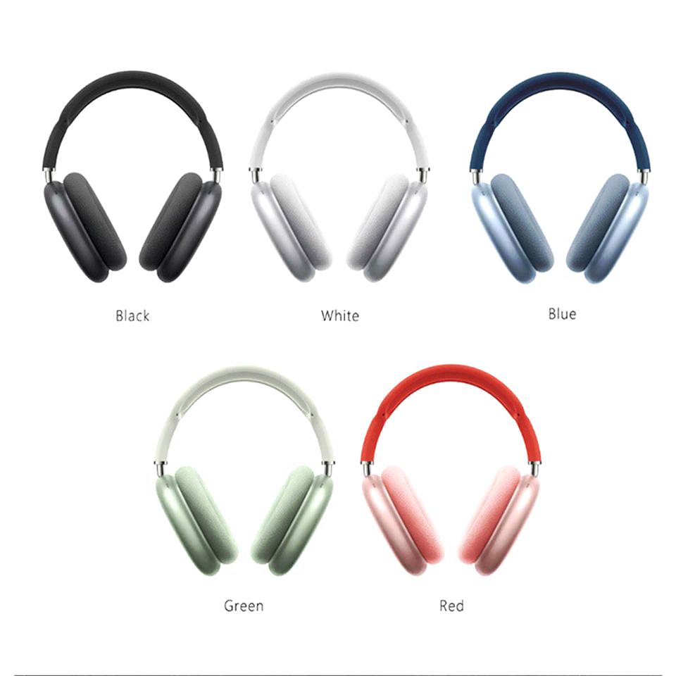 For Apple P9 plus TWS Air Pro Max Pods Gaming P9 Air Pro Max Pods speakerphones ear buds wireless headset over-ear headp