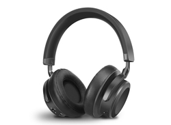 AKAUDIO Active Noise Cancelling Over-ear BT 5.2 Stereo Sound Gaming Wireless Headphones Bluetooth Headset