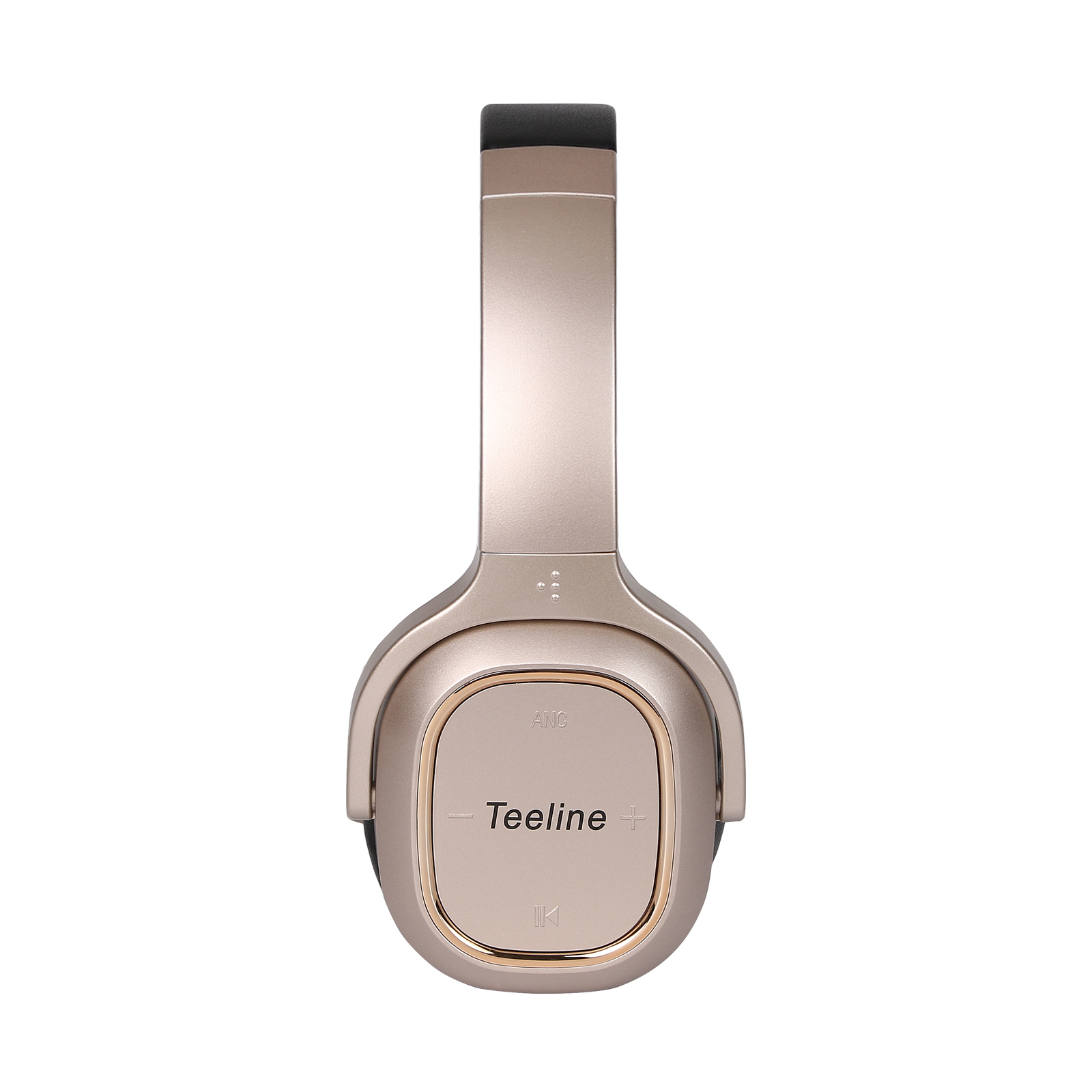 Wireless Headphones Folding Over Ear Headphones with Built-in Mic