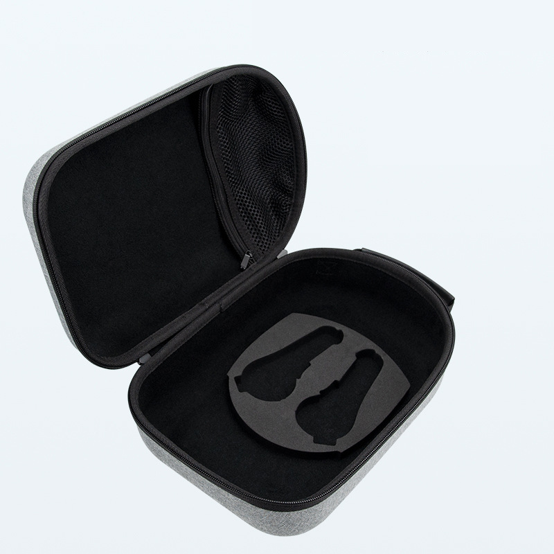 Nice Fall Prevention With Carry Handle Large Capacity Vr Headset Case For Pico 4
