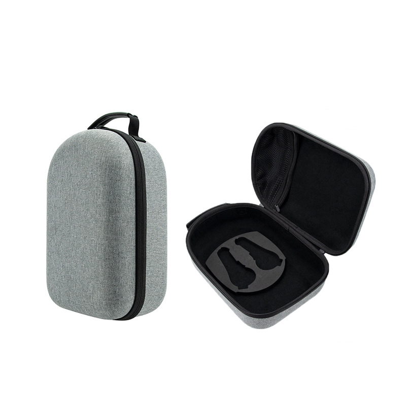 Nice Fall Prevention With Carry Handle Large Capacity Vr Headset Case For Pico 4