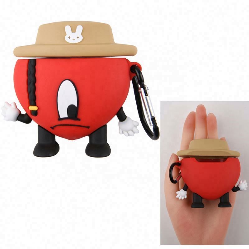 Cute 3D Game Silicone Headphone Cover With Hook For Airpods Pro 2 Retro Gameboy Earpods Cases For airpods case 3rd gener