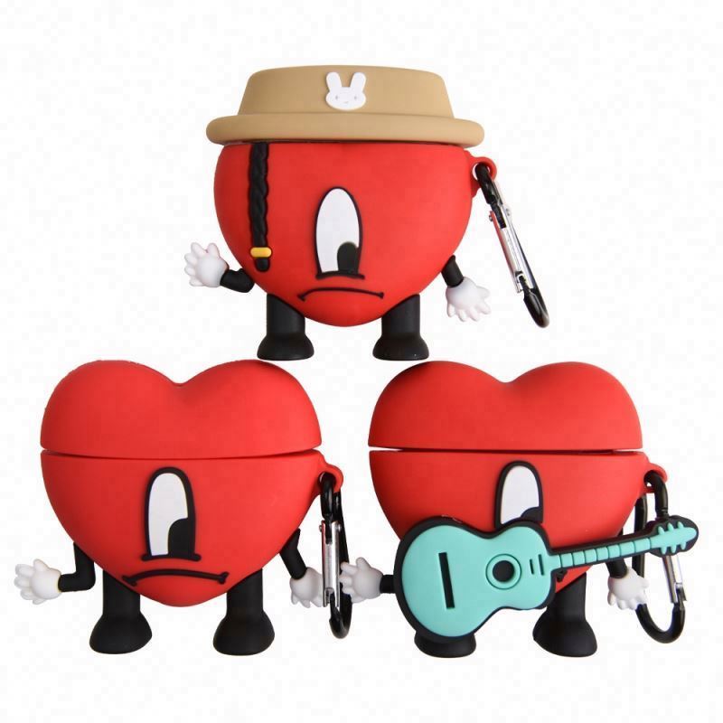 Cute 3D Game Silicone Headphone Cover With Hook For Airpods Pro 2 Retro Gameboy Earpods Cases For airpods case 3rd gener