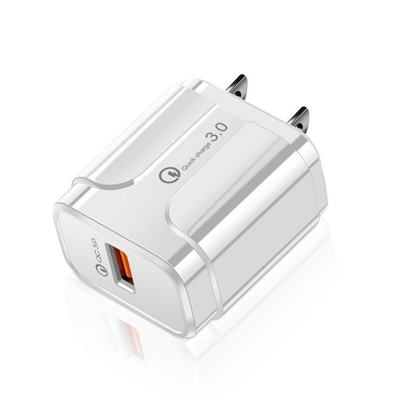 5V 3.1A USB Phone Charger US EU Charger Phone Fast Travel Adapter QC3.0 Mobile Charger  