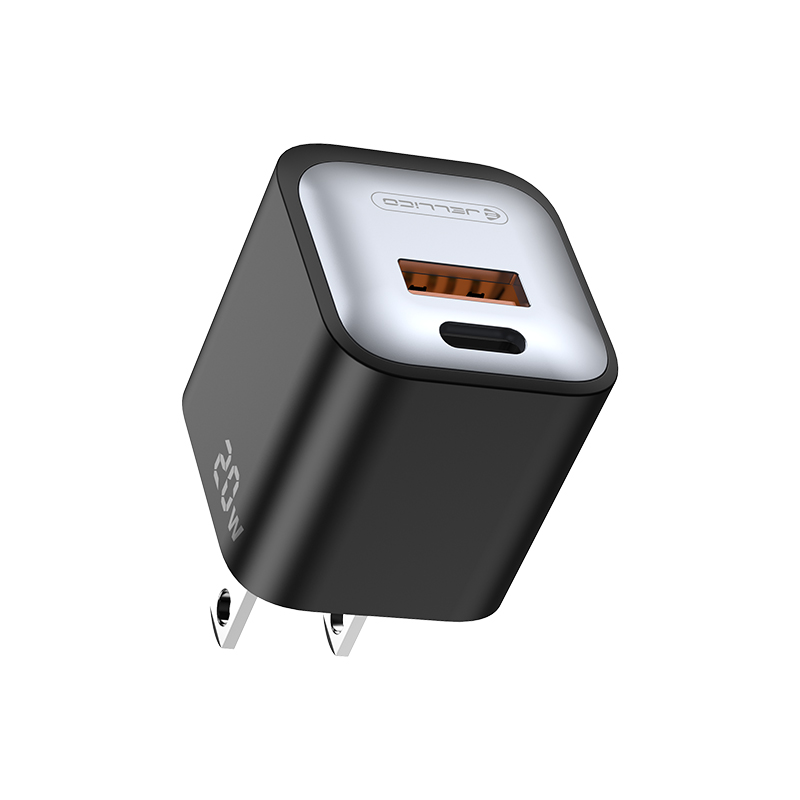 New Product pd 20W QC3.0 EU/US/UK Mobile Phone Wall Type C Fast Charger Cable Adapter 20W PD Charger