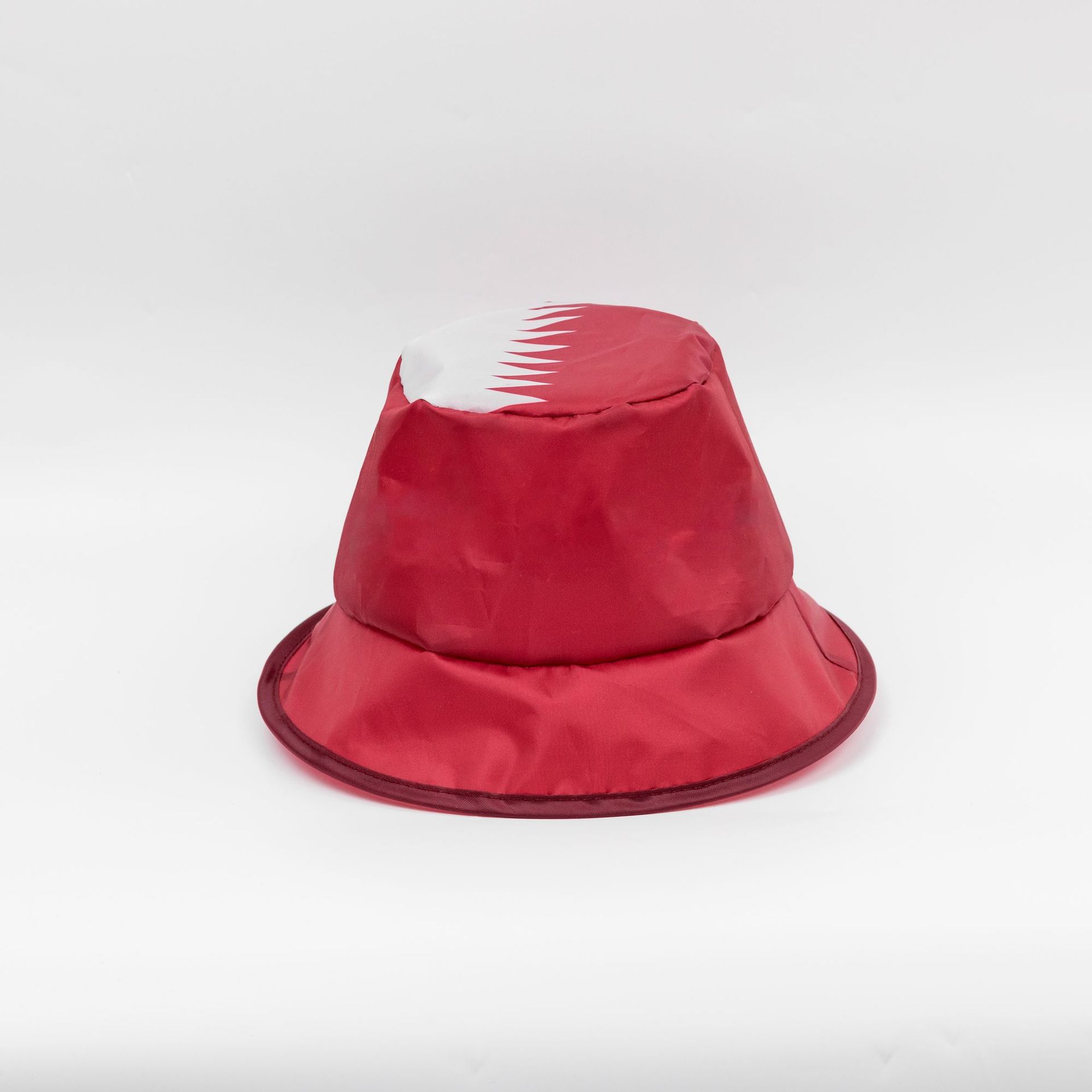  blank promotional give aways Campaign qatar  promotional fan hat 2022 accessories