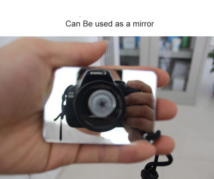 New Product Ideas 2022 Multi Purpose Accessories  Outdoor Survival  Signal Mirror