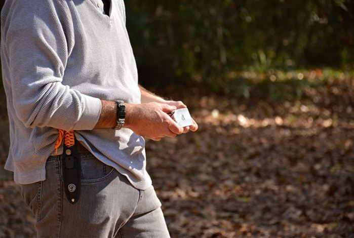 New Product Ideas 2022 Multi Purpose Accessories  Outdoor Survival  Signal Mirror
