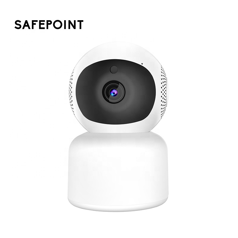 SAFEPOINT SFC13    720P Night Vision Home Indoor Pan-Tilt Security Smart Wireless Wifi Network IP C
