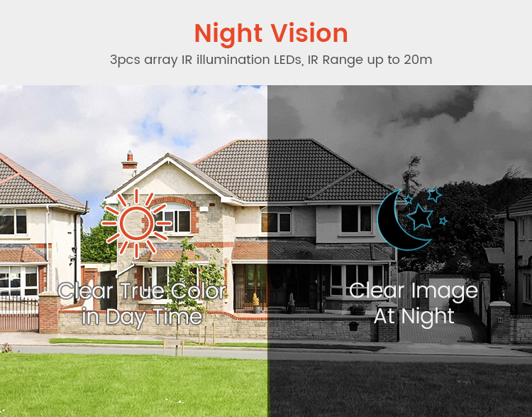 Home surveillance CCTV wireless system 4ch 8ch tuya smart wifi nvr kit outdoor 1080p 8 channel wireless security camera 