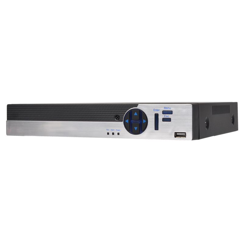 IP Camera Cctv System Wifi Wireless Security Camera H.264 4ch Nvr Dvr Kit