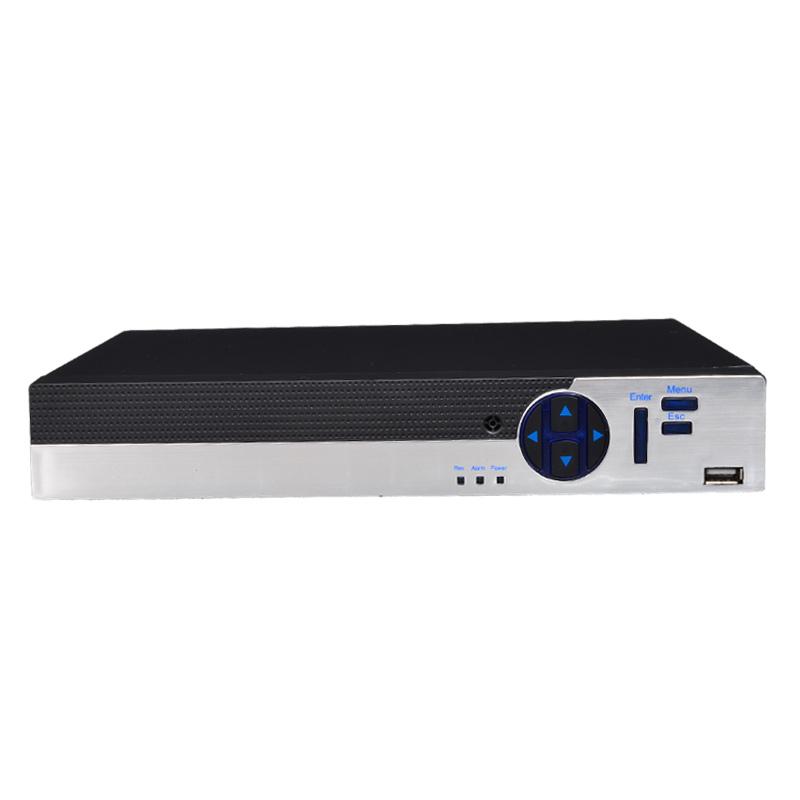 IP Camera Cctv System Wifi Wireless Security Camera H.264 4ch Nvr Dvr Kit