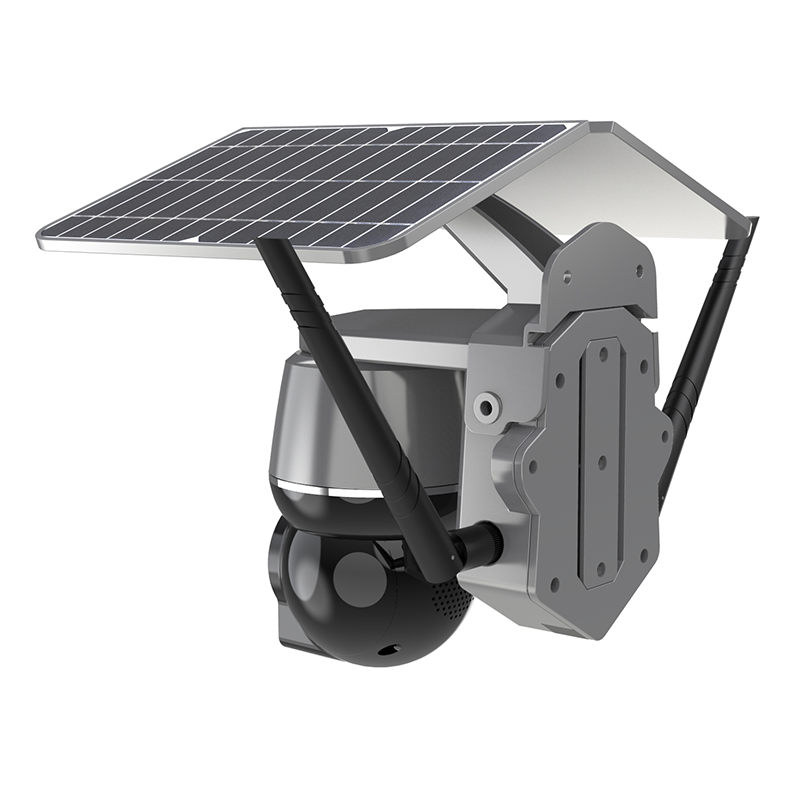 Glomarket 2022 Wireless Outdoor Smart Camera Solar Panel Battery Security Camera 4G Night Vision Waterproof Camera Syste