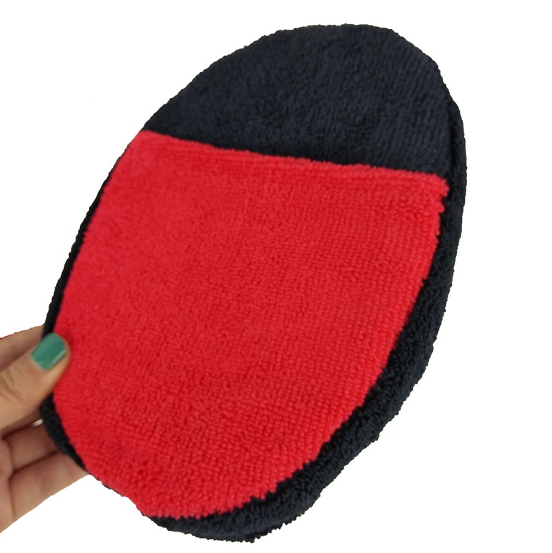 6 PCS Microfiber Car Cleaning Kit, Car Wash Kit, Car Cleaning Tools for Exterior Washing Interior Cleaning
