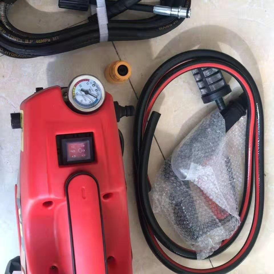 Outdoor multifunctional car washer 25L or car wah tool kit
