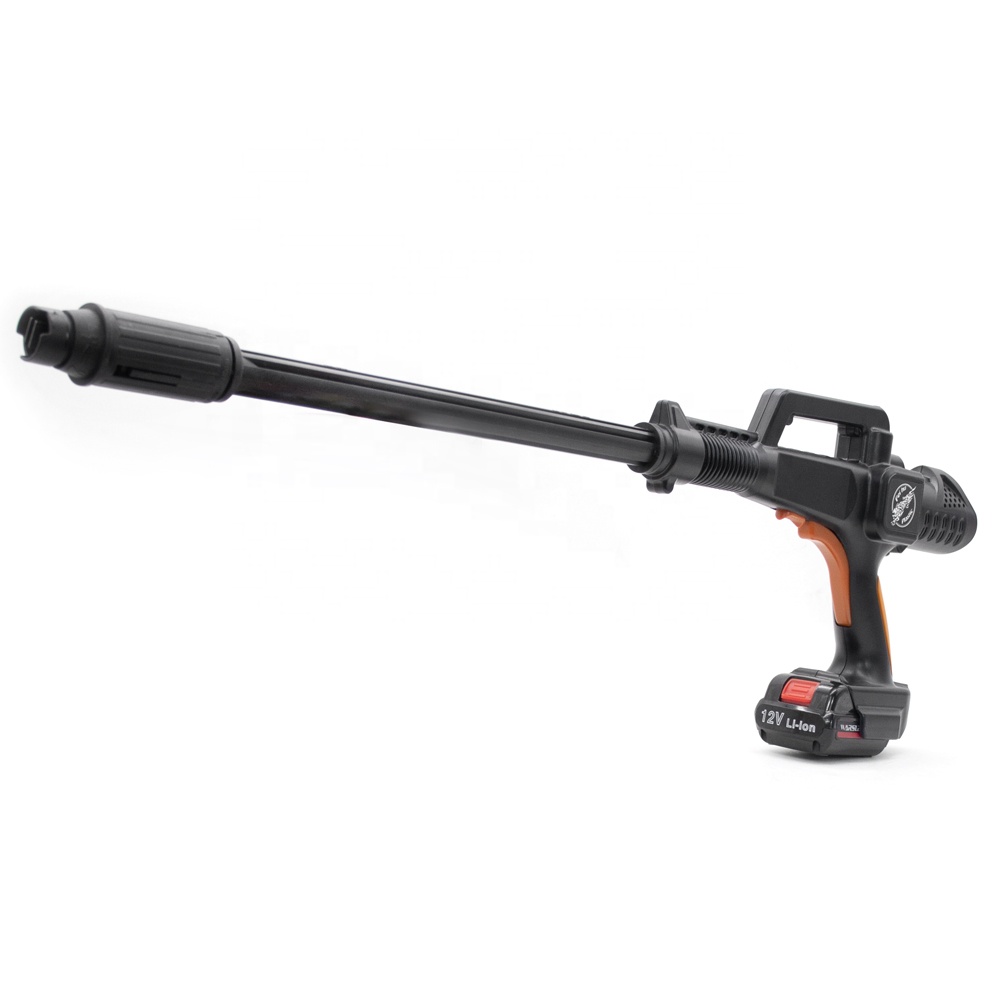 16.8V High Pressure car wash machinery Electric Car Washer Kit Mini Portable Car Washer Cleaner Water Wash Pump Sprayer 
