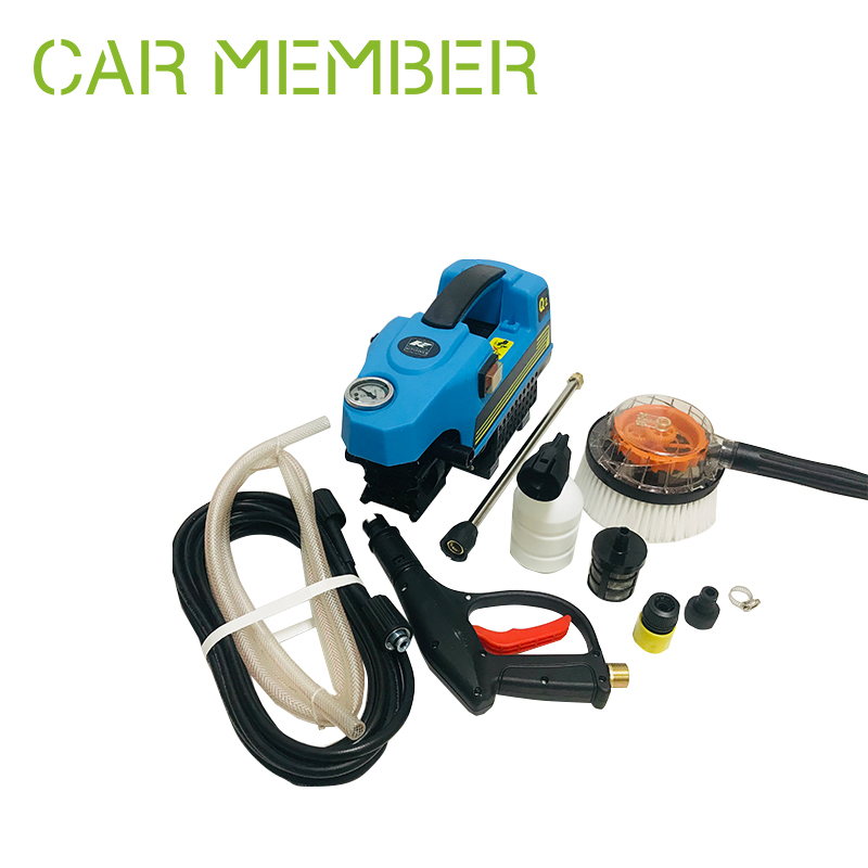 detailing car wash tools kits single gun self service car washing machine high pressure washer with adjustment water pre