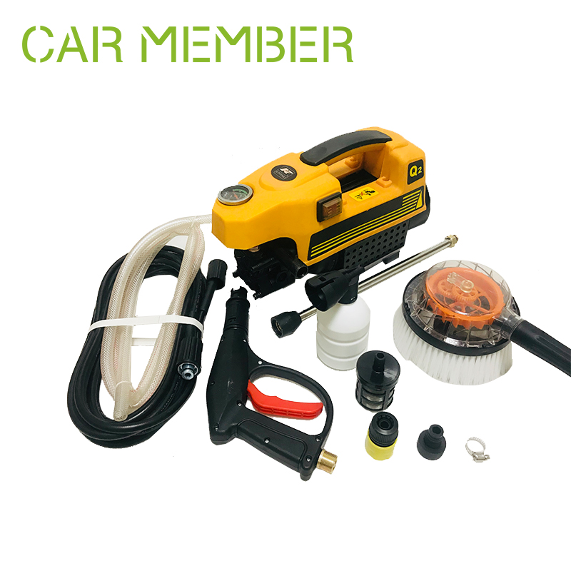 detailing car wash tools kits single gun self service car washing machine high pressure washer with adjustment water pre