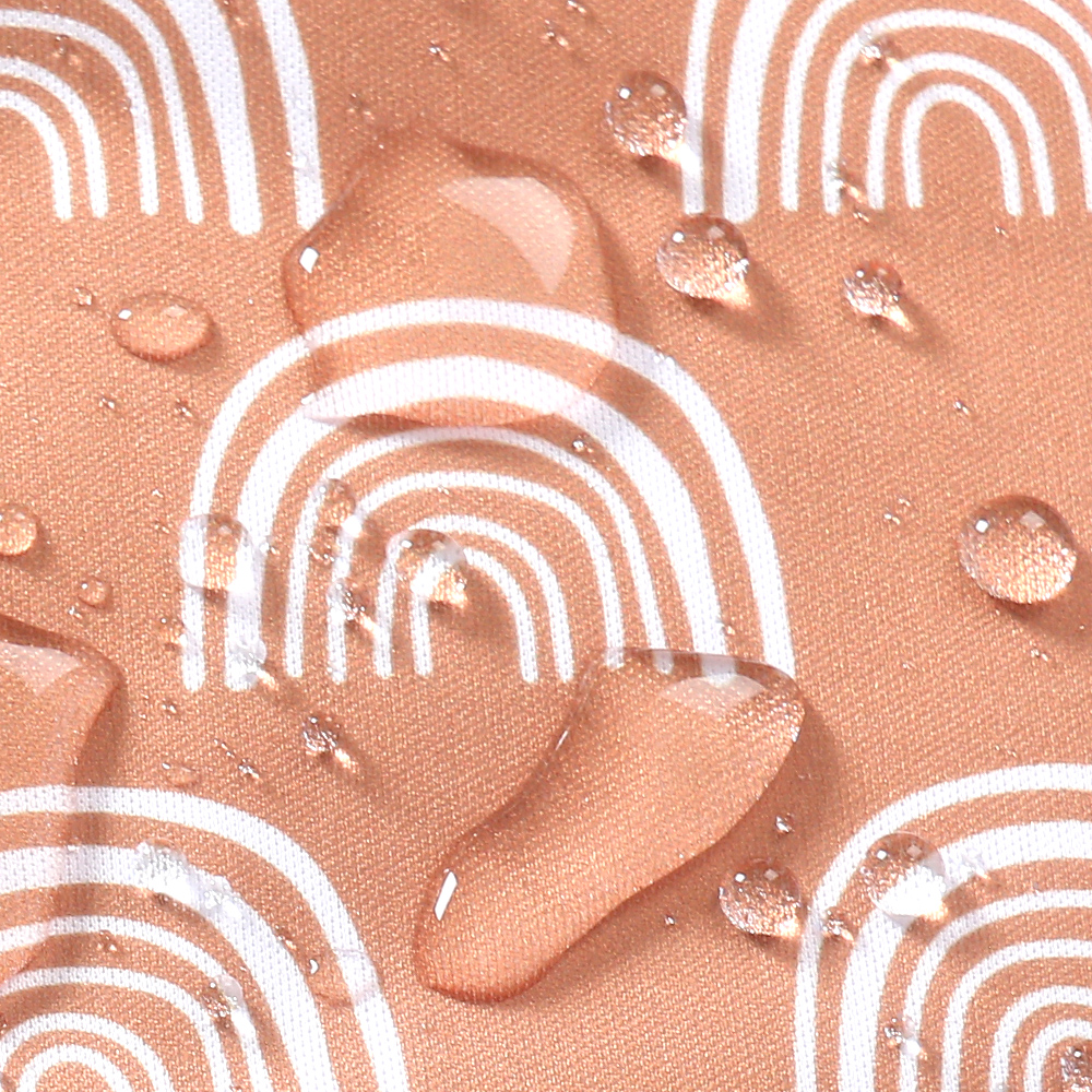 Washable Travel Bags Waterproof Mommy Handbag Pods Baby Cloth Diaper Wet Bags 3 Pieces Set