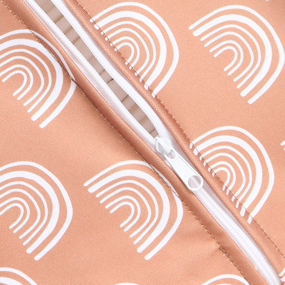 Washable Travel Bags Waterproof Mommy Handbag Pods Baby Cloth Diaper Wet Bags 3 Pieces Set