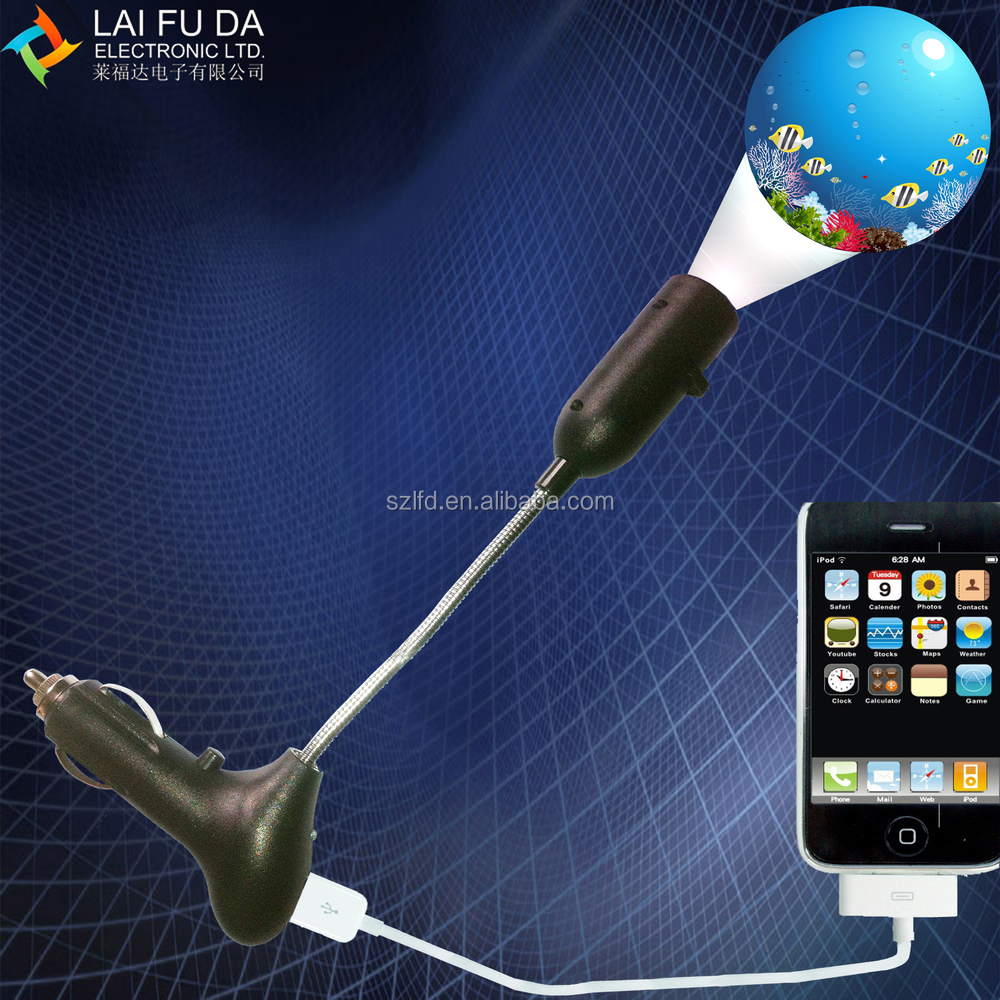 2022 Hot selling new car accessories products car roof light ,led flashing car roof light,roof top lights for cars Auto 