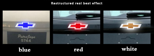 DAO Apply to Chevrolet Cruze New Rear View  Retrofit Led Light Auto Tail  Replacement Car Original  Light