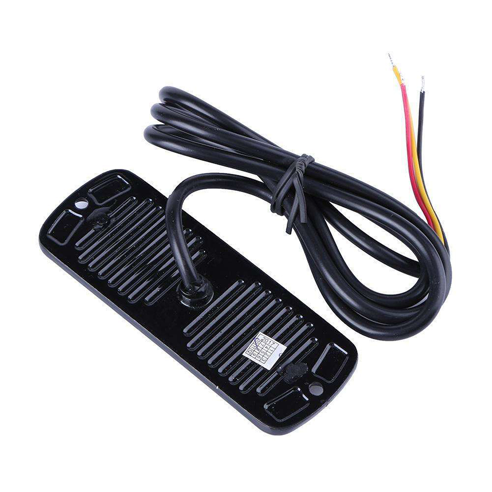 Car Truck Emergency Lights 12V 24V LED Trailer LED Beacon Warning Hazard Flash Light Blue Strobe Lamp Car Accessories