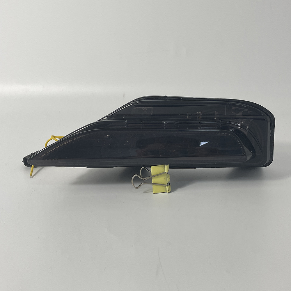 Car LED Daytime Running Light For  infiniti  Q50 Sport Model 2014 2015 2016 2017 2018 2019 DRL Fog Lamp Turn signal ligh