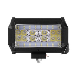 10w 40w 50w 60w 90w led work light square truck  lighting system