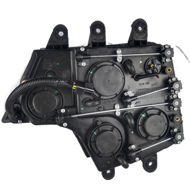 Competitive Price Truck Light Systems WG9925720001/02 SINOTRUCK HOWO Headlamp