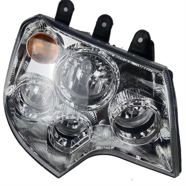 Competitive Price Truck Light Systems WG9925720001/02 SINOTRUCK HOWO Headlamp